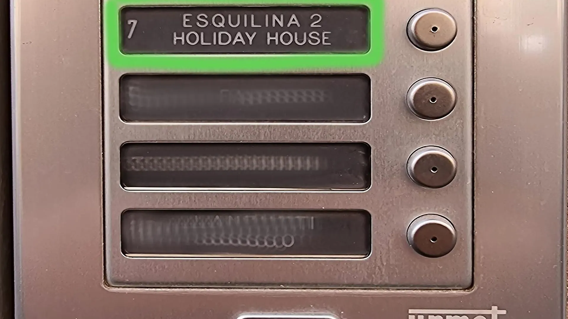 L'Esquilina Holiday House 2 Apartment Rome