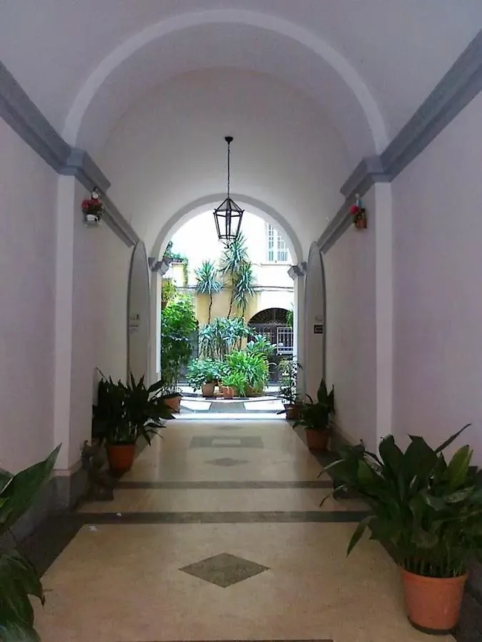Ferienwohnung L'Esquilina Holiday House 2 Rom 0*,  Italien